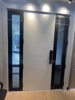 Crown Doors /Osaka Steel Plc