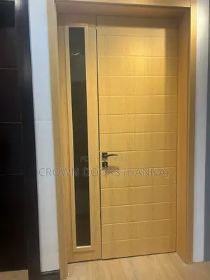 Crown Doors /Osaka Steel Plc