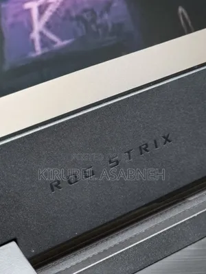 New Laptop Asus ROG Strix G15 16GB Intel Core I7 SSD 512GB