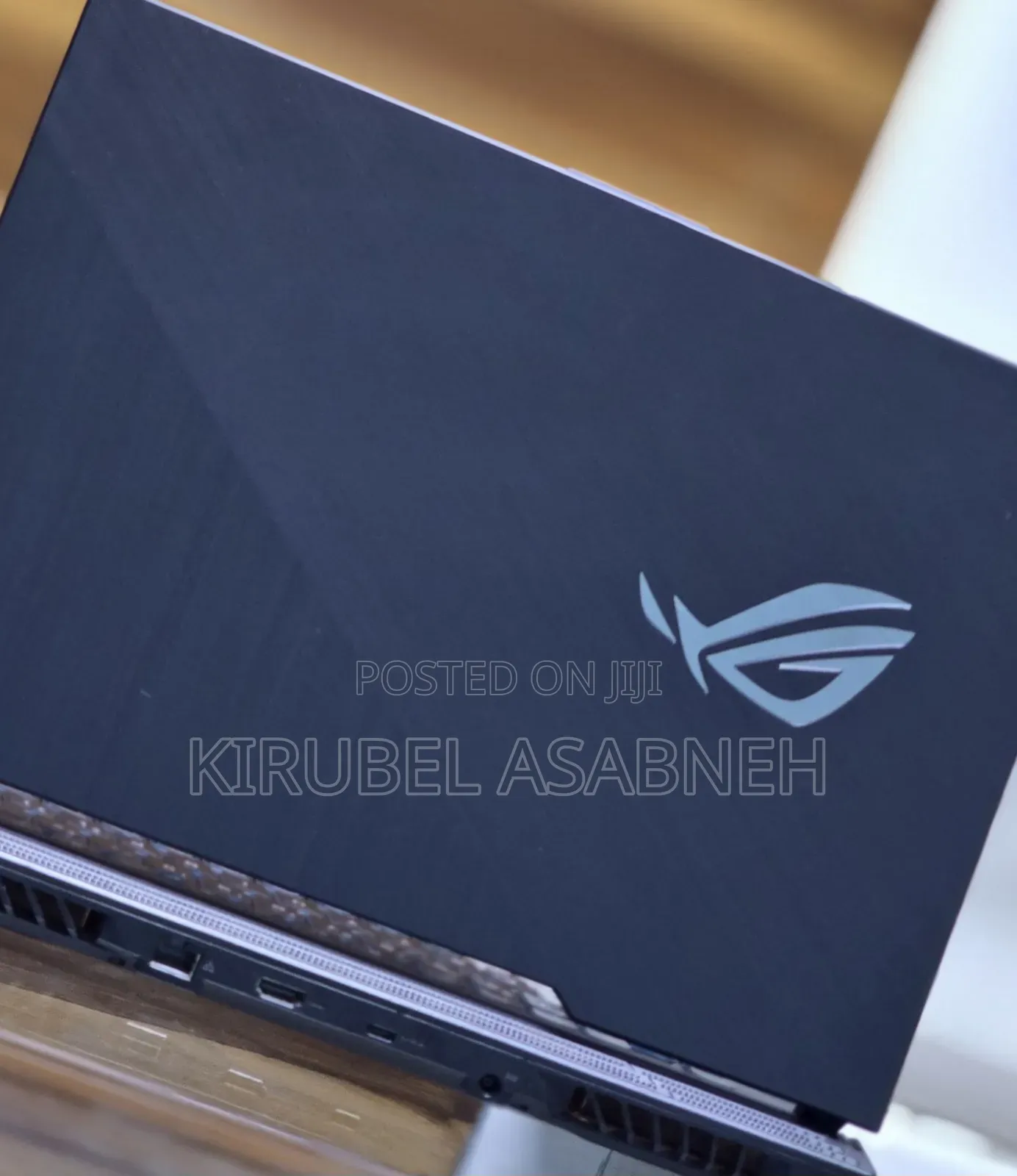 New Laptop Asus ROG Strix G15 16GB Intel Core I7 SSD 512GB