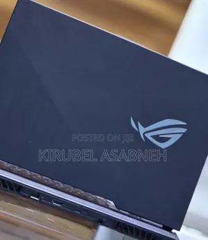 New Laptop Asus ROG Strix G15 16GB Intel Core I7 SSD 512GB