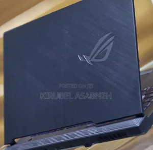 New Laptop Asus ROG Strix G15 16GB Intel Core I7 SSD 512GB