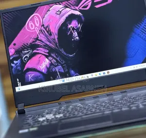 New Laptop Asus ROG Strix G15 16GB Intel Core I7 SSD 512GB