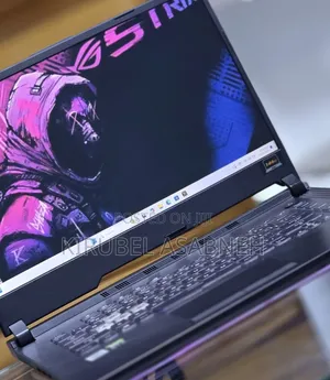 New Laptop Asus ROG Strix G15 16GB Intel Core I7 SSD 512GB