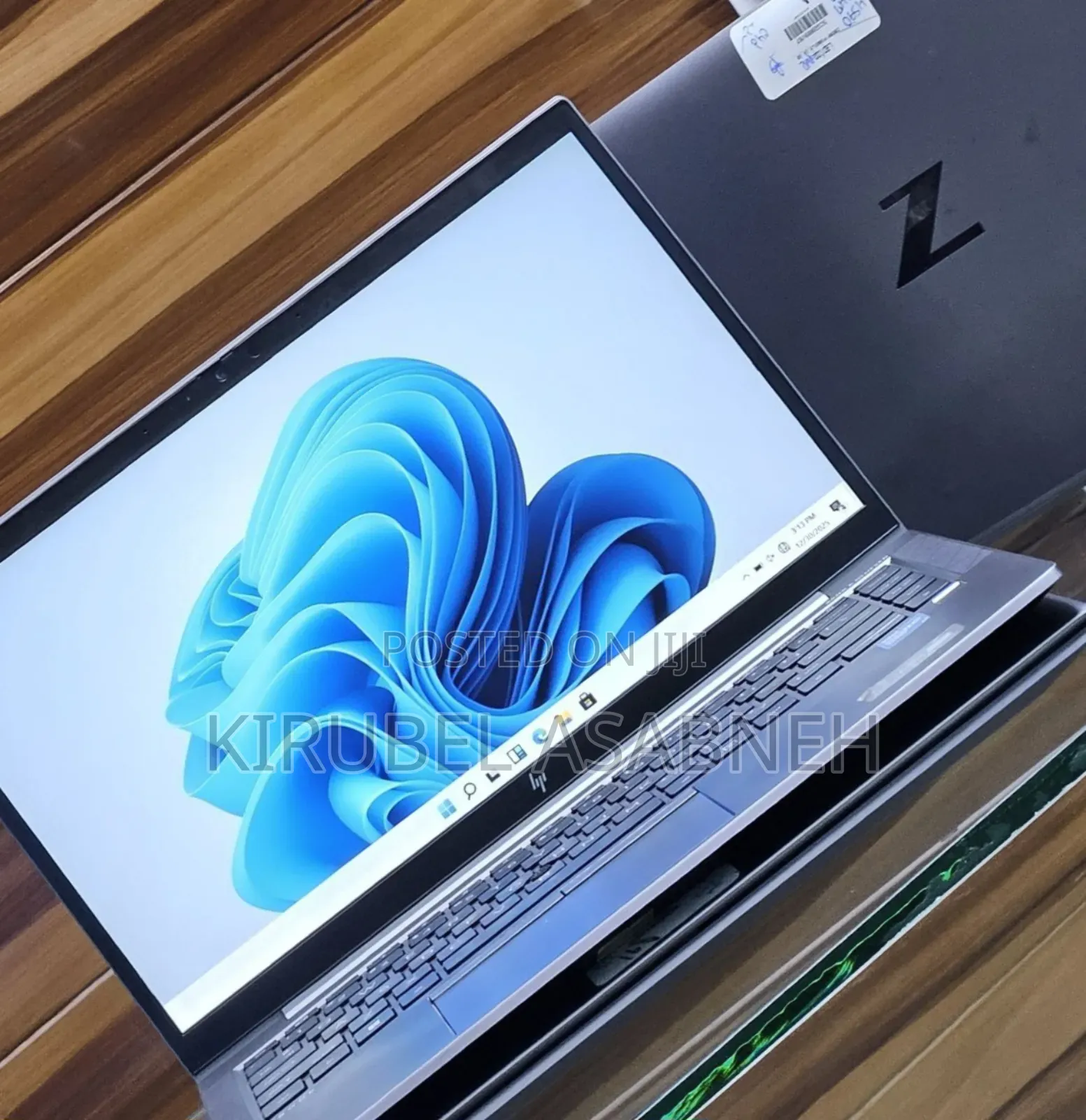 New Laptop Asus Zenbook Duo 14 16GB Intel Core I7 SSD 512GB