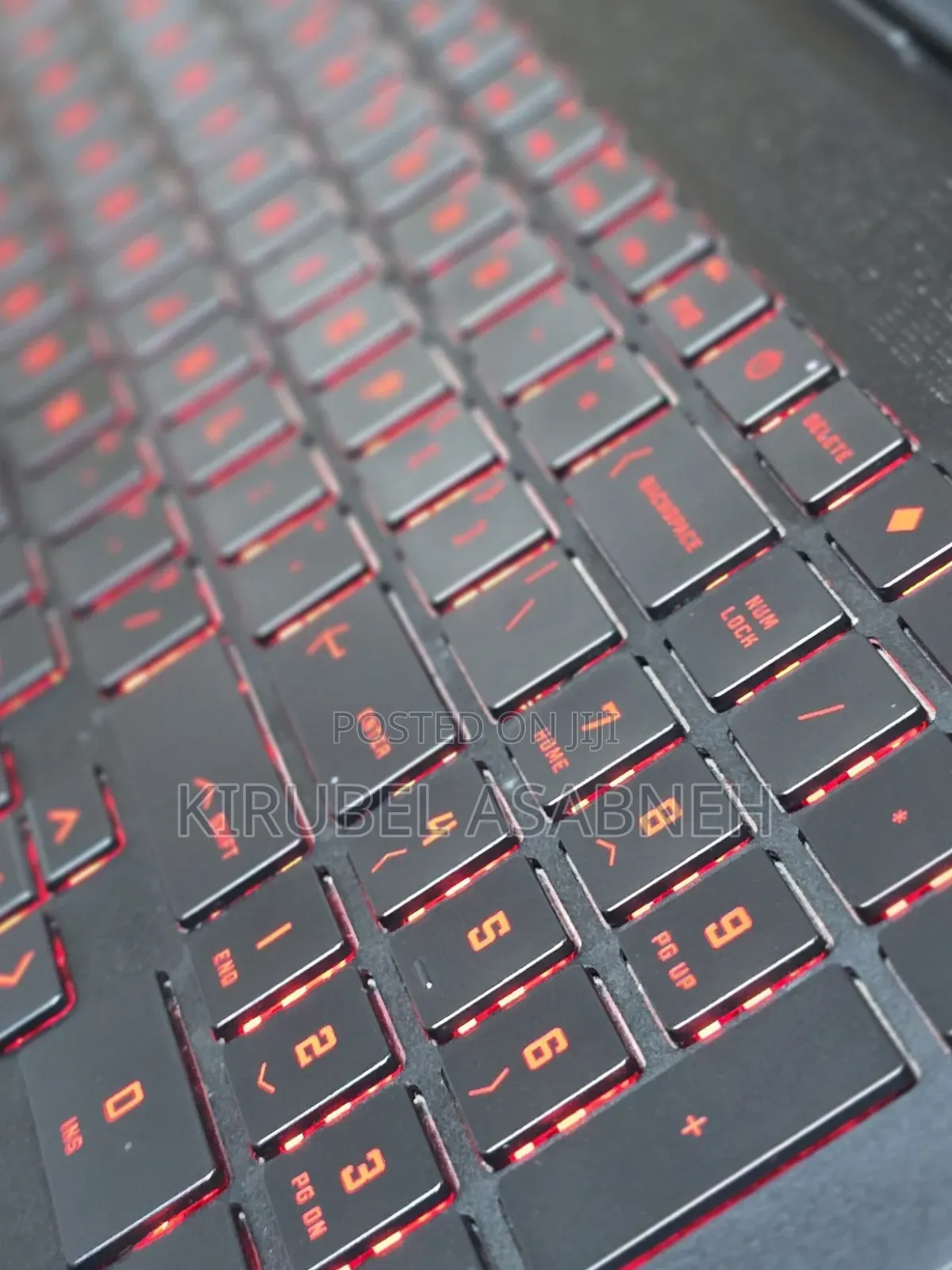 New Laptop HP Omen 15 16GB Intel Core I7 SSD 512GB