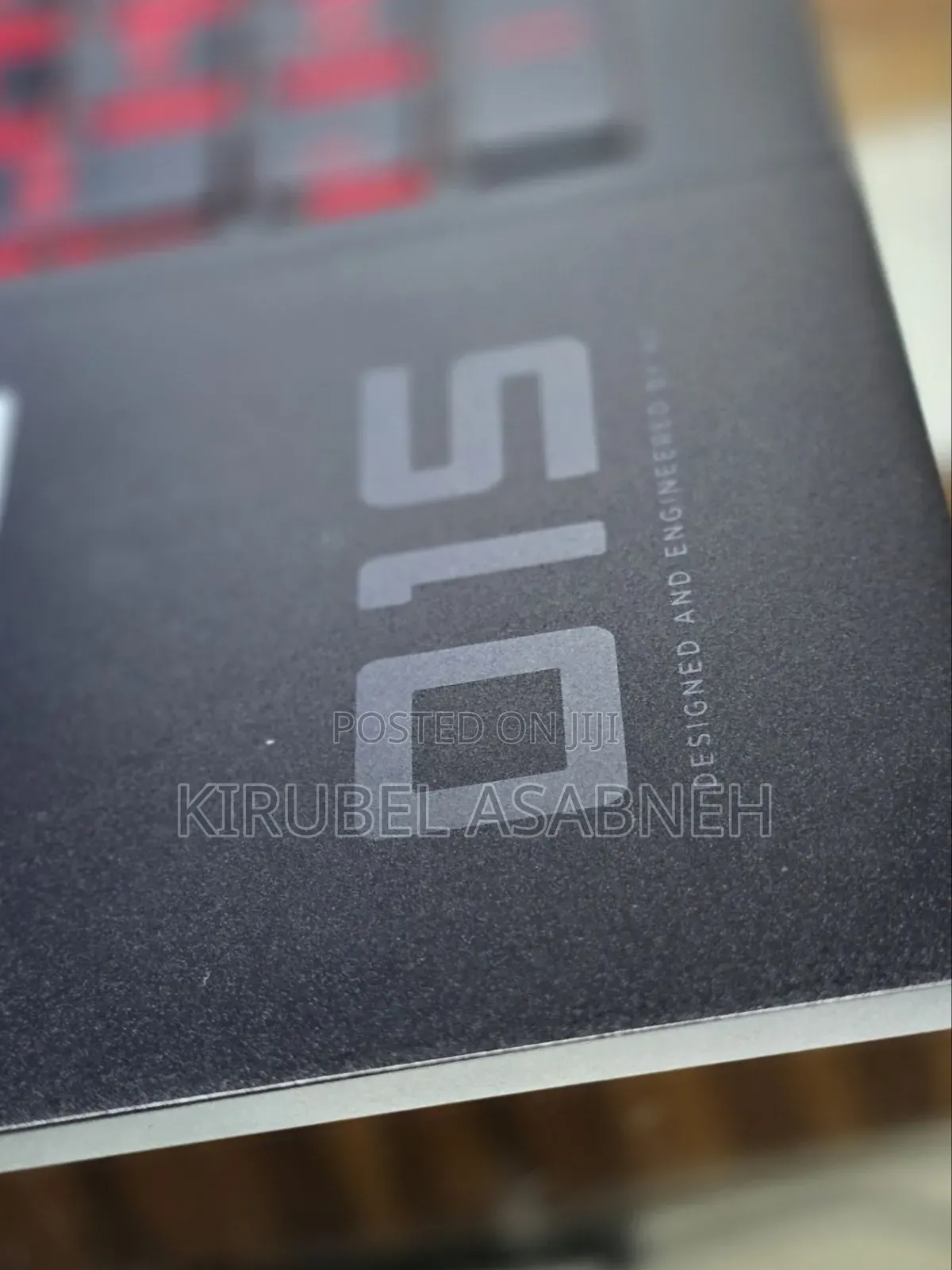 New Laptop HP Omen 15 16GB Intel Core I7 SSD 512GB