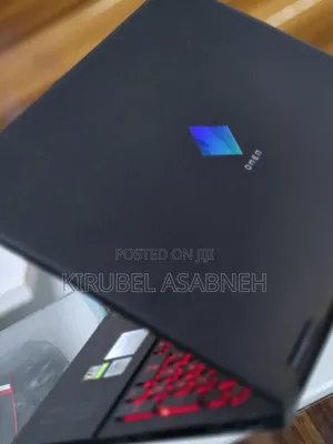 New Laptop HP Omen 15 16GB Intel Core I7 SSD 512GB