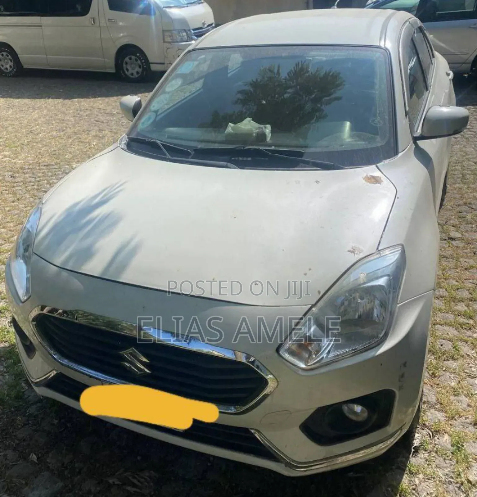Suzuki Dzire 2020 White