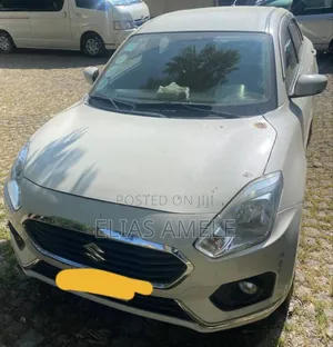 Suzuki Dzire 2020 White