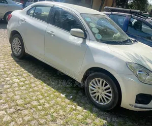 Suzuki Dzire 2020 White