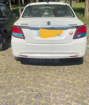 Suzuki Dzire 2020 White