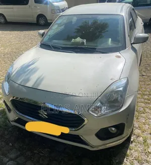 Suzuki Dzire 2020 White
