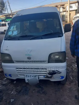 Suzuki Every Wagon 2005 White