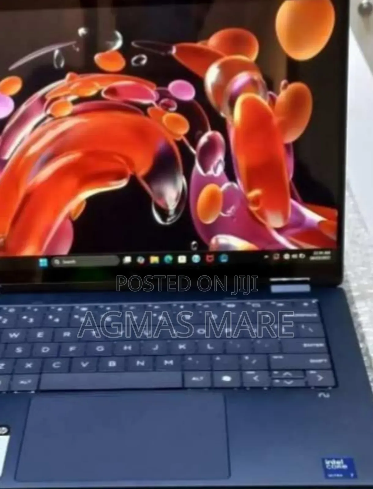 New Laptop HP OmniBook X Flip 14" 16GB Intel Core Ultra 7 SSD 1T