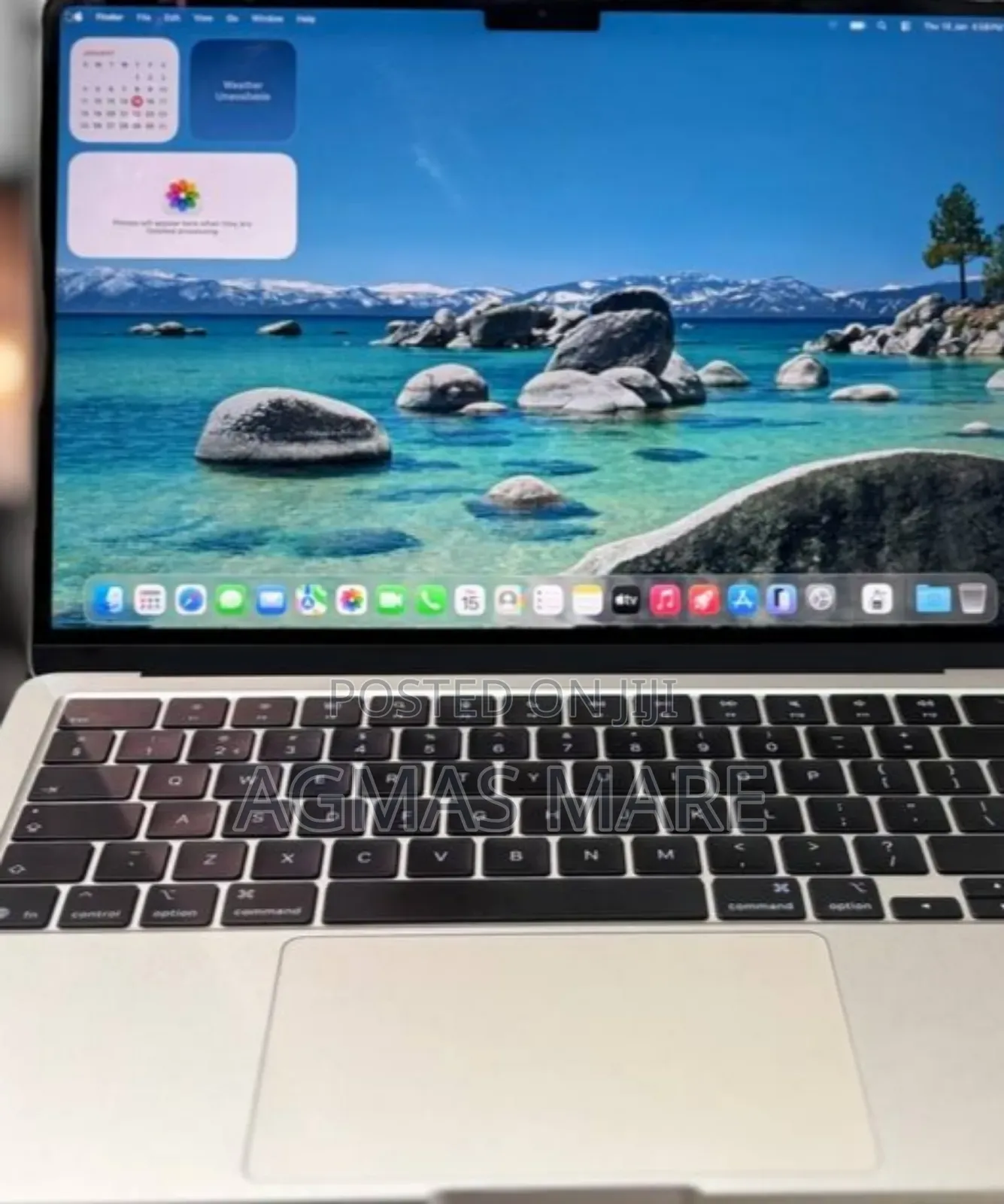 New Laptop Apple MacBook Air 2025 M4 13-Inch 16GB Apple M4 SSD 256GB
