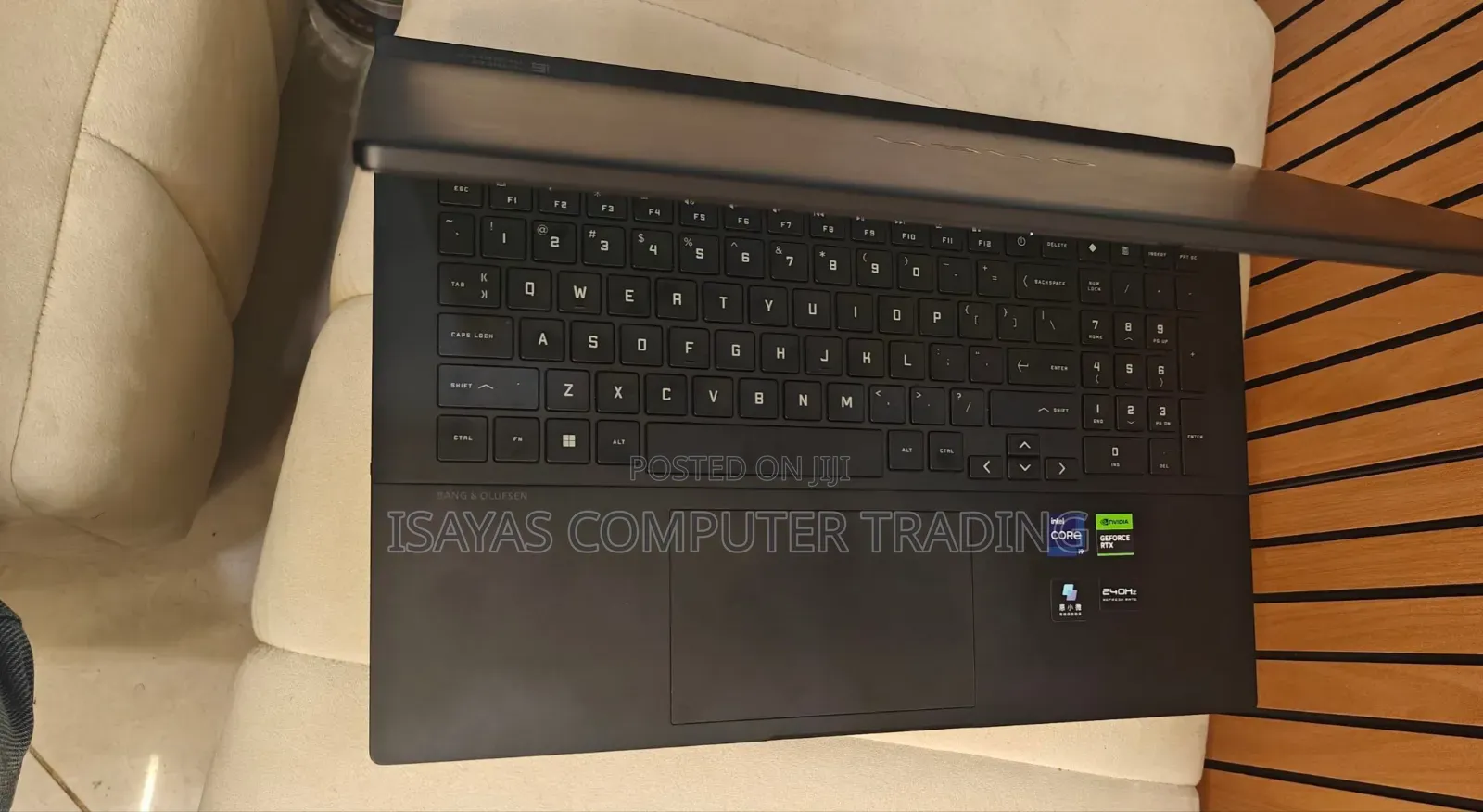 New Laptop HP Omen 16 16GB Intel Core I9 SSD 1T