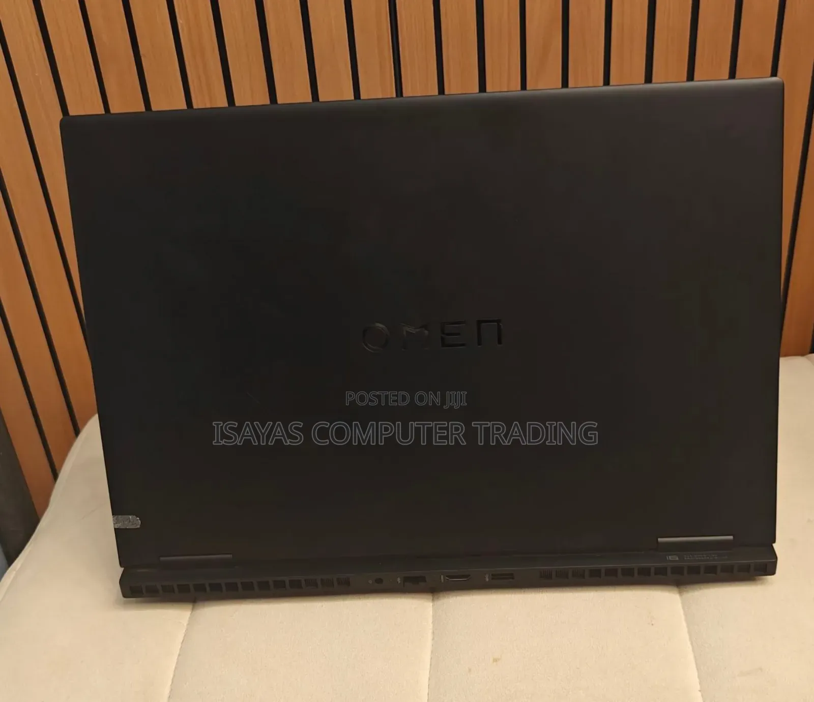 New Laptop HP Omen 16 16GB Intel Core I9 SSD 1T