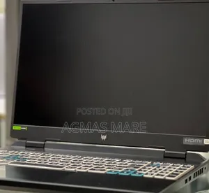 New Laptop Acer Predator Helios Neo 16 16GB Intel Core I9 SSD 1T