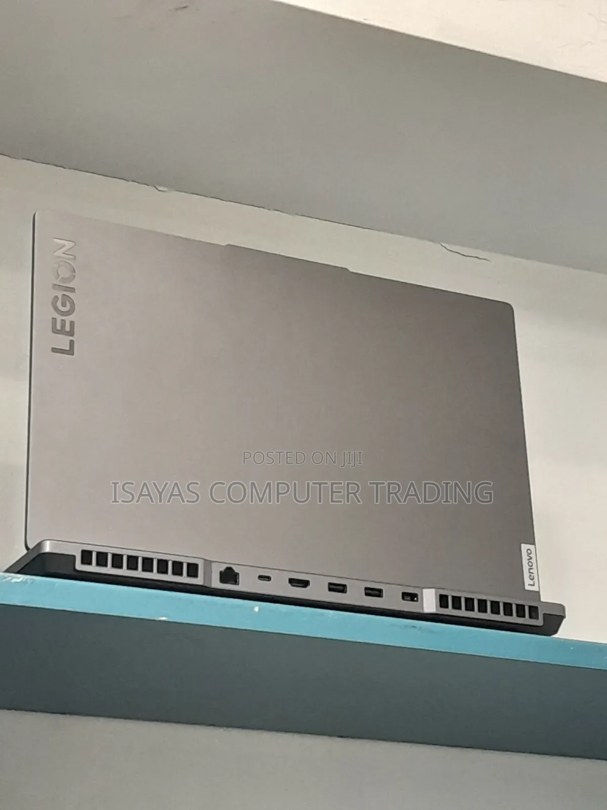 New Laptop Lenovo Legion 5 16GB Intel Core I9 SSD 1T