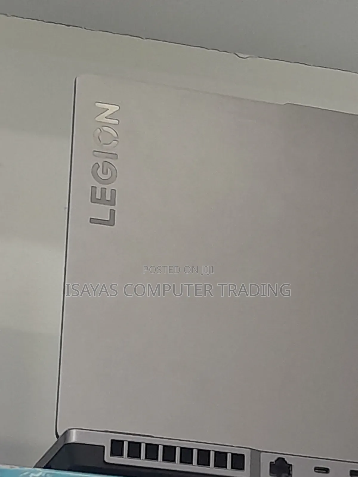 New Laptop Lenovo Legion 5 16GB Intel Core I9 SSD 1T