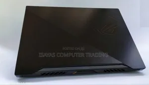 New Laptop Asus ROG Zephyrus G15 16GB Intel Core I7 SSD 512GB