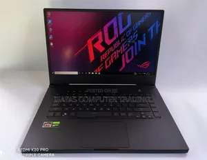 New Laptop Asus ROG Zephyrus G15 16GB Intel Core I7 SSD 512GB