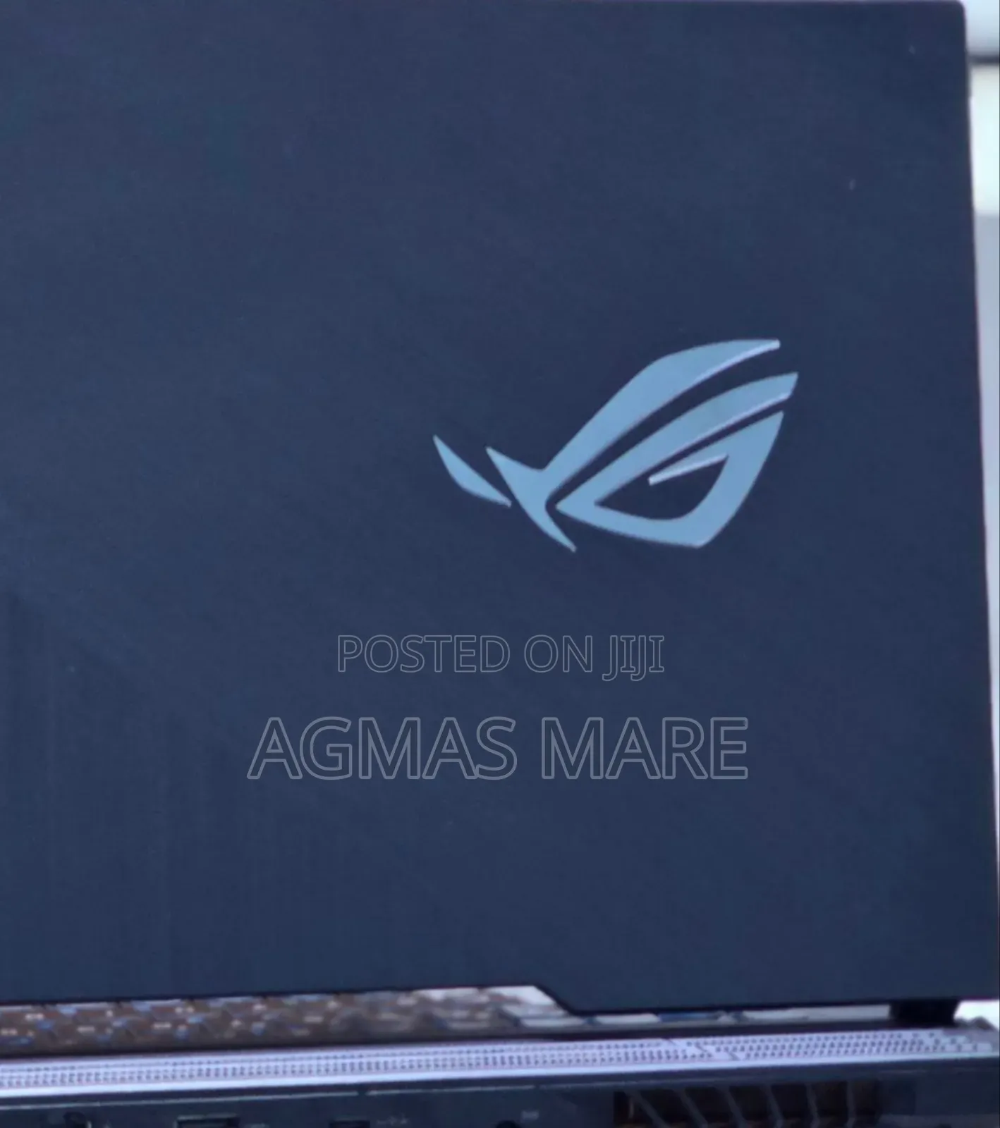 New Laptop Asus ROG Strix G15 16GB Intel Core I7 SSD 512GB