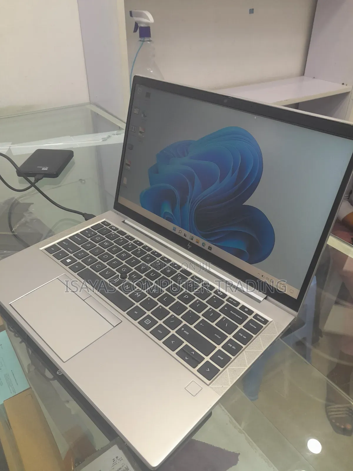New Laptop HP EliteBook 840 G8 16GB Intel Core I7 SSD 512GB