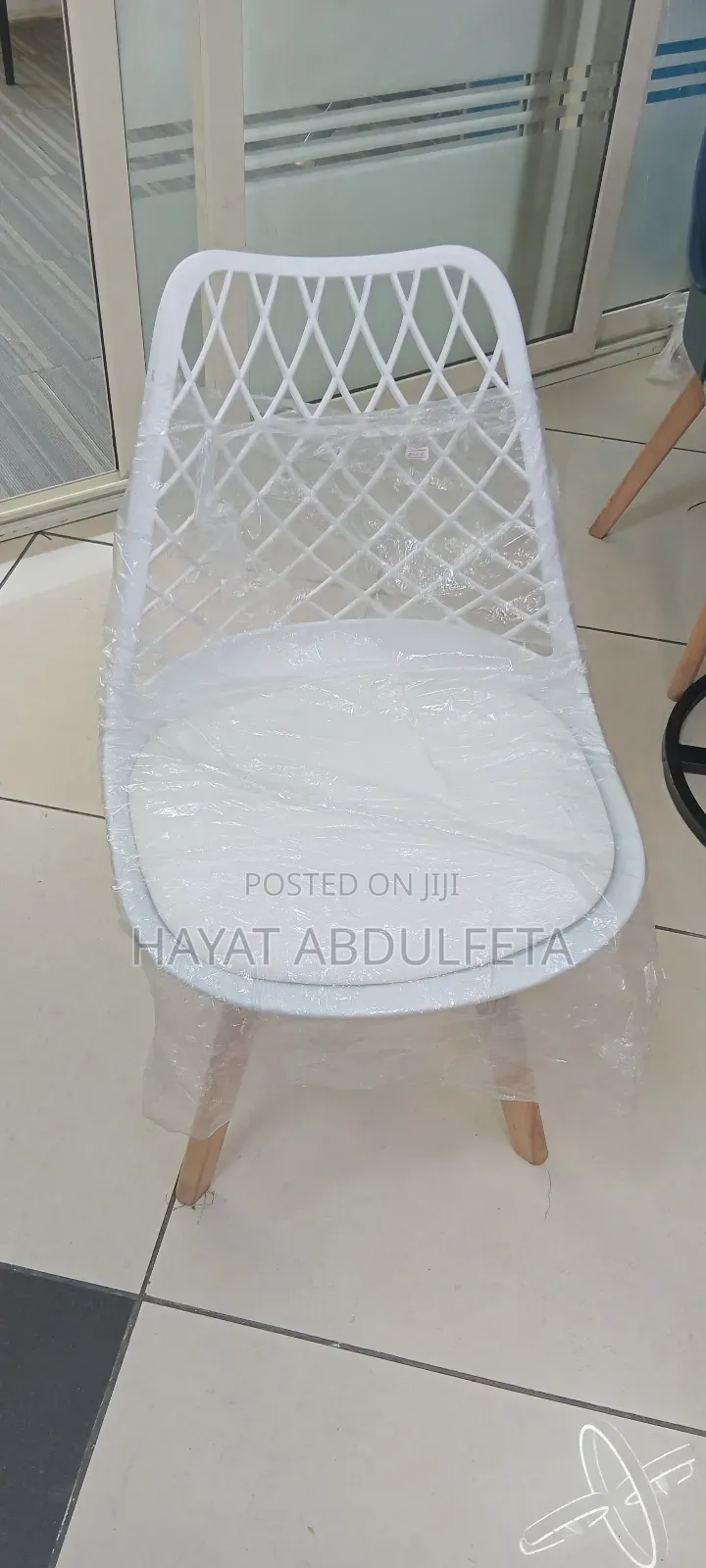 Kafa Chairs
