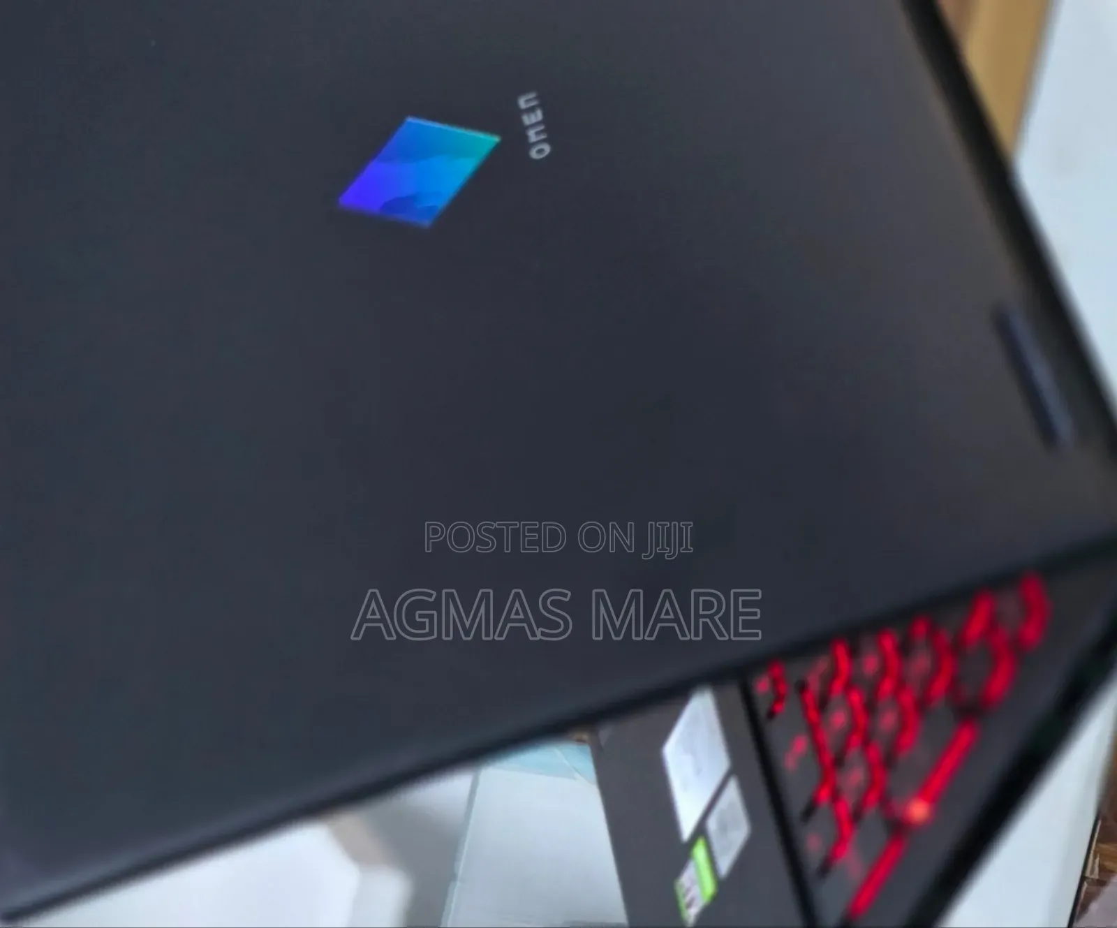 New Laptop HP Omen 15 16GB Intel Core I7 SSD 512GB