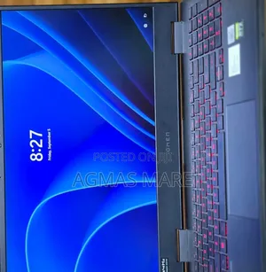 New Laptop HP Omen 15 16GB Intel Core I7 SSD 512GB