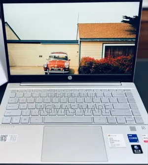 New Laptop HP Pavilion 14 16GB Intel Core I5 SSD 512GB