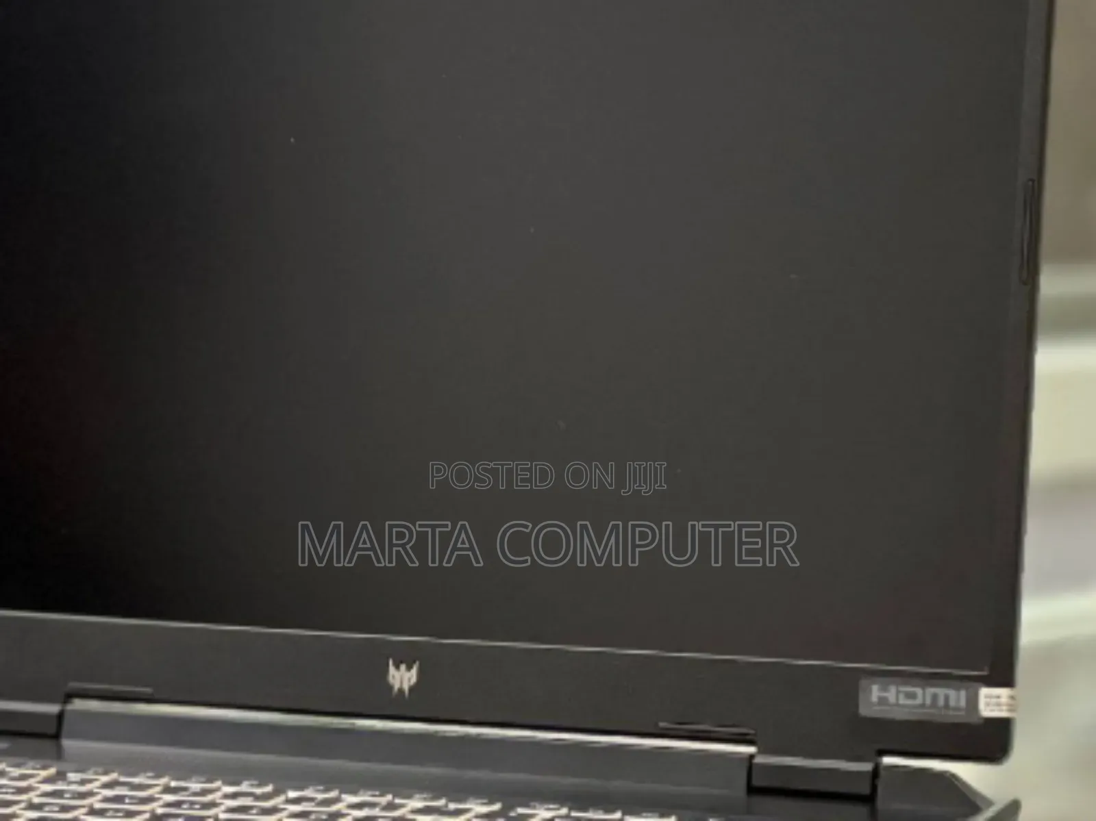 New Laptop Acer Predator Helios Neo 16 16GB Intel Core I9 SSD 1T