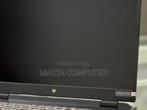 New Laptop Acer Predator Helios Neo 16 16GB Intel Core I9 SSD 1T