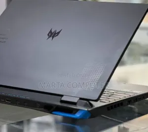 New Laptop Acer Predator Helios Neo 16 16GB Intel Core I9 SSD 1T