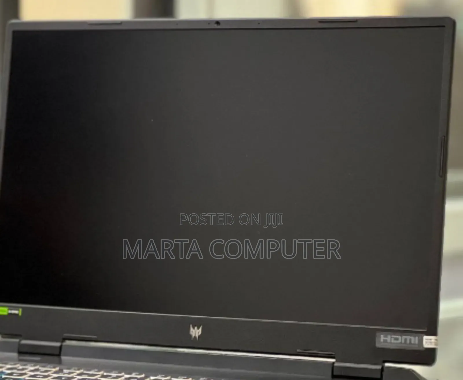 New Laptop Acer Predator Helios Neo 16 16GB Intel Core I9 SSD 1T