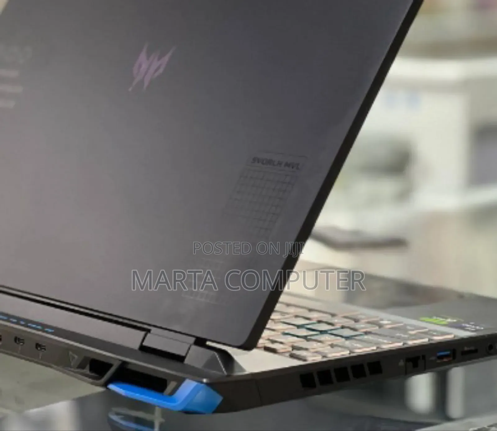 New Laptop Acer Predator Helios Neo 16 16GB Intel Core I9 SSD 1T