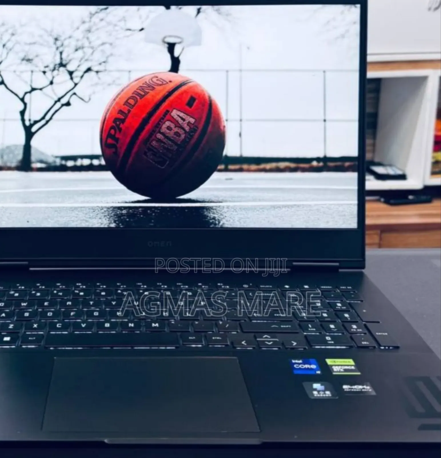 New Laptop HP Omen 16 16GB Intel Core I9 SSD 1T