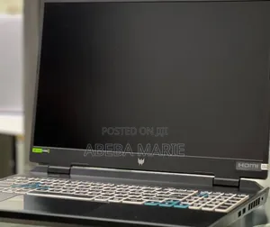 New Laptop Acer Predator Helios 16 16GB Intel Core I9 SSD 1T