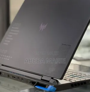 New Laptop Acer Predator Helios 16 16GB Intel Core I9 SSD 1T
