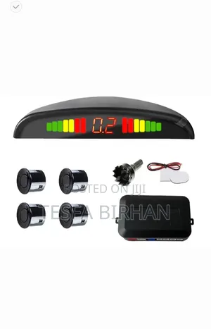 Collision Sensor for All Automobiles