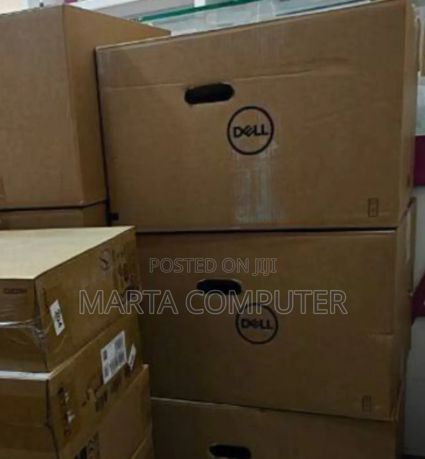 New Desktop Computer Dell Optiplex 7020 8GB Intel Core I5 SSD 512GB