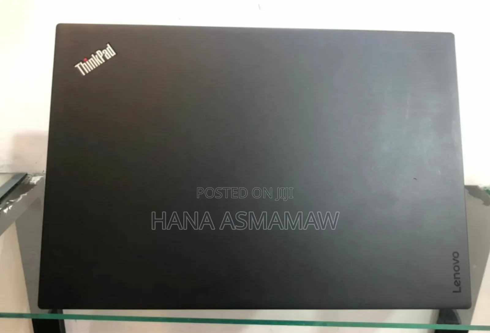 New Laptop Lenovo ThinkPad T460 8GB Intel Core I5 SSD 256GB
