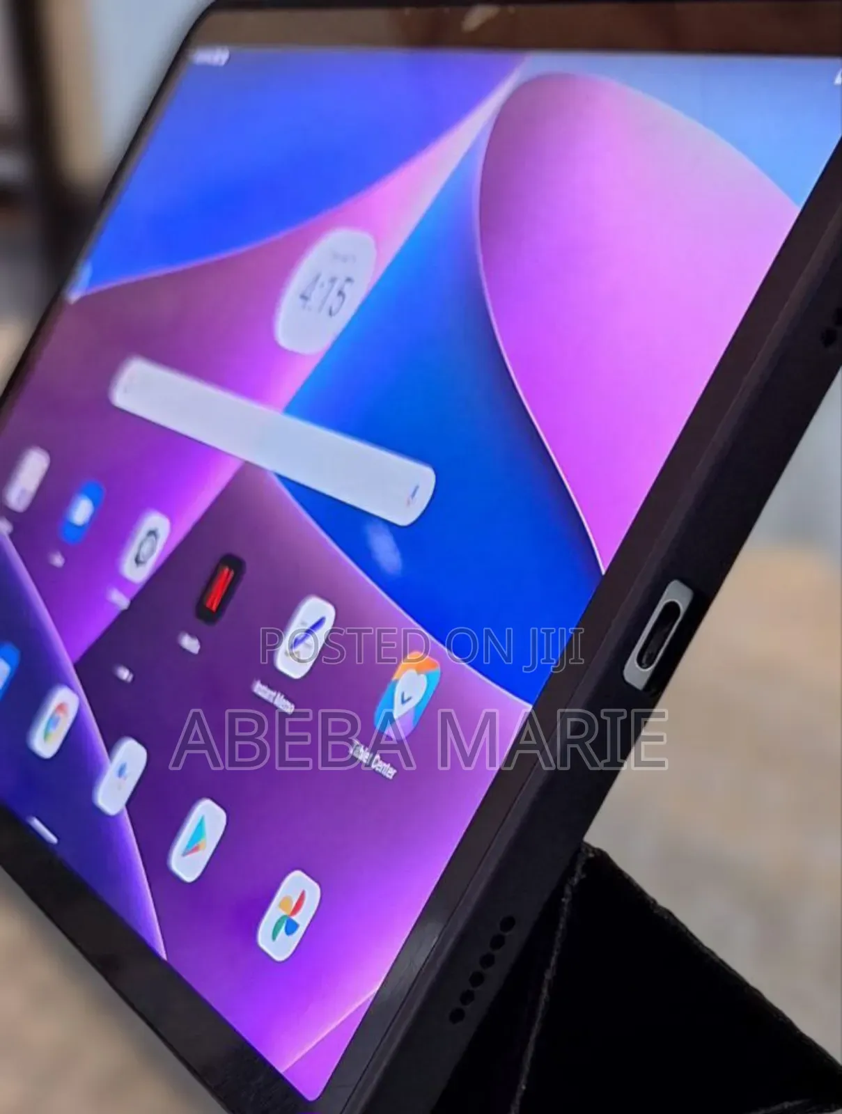 New Lenovo Tab M10 128 GB