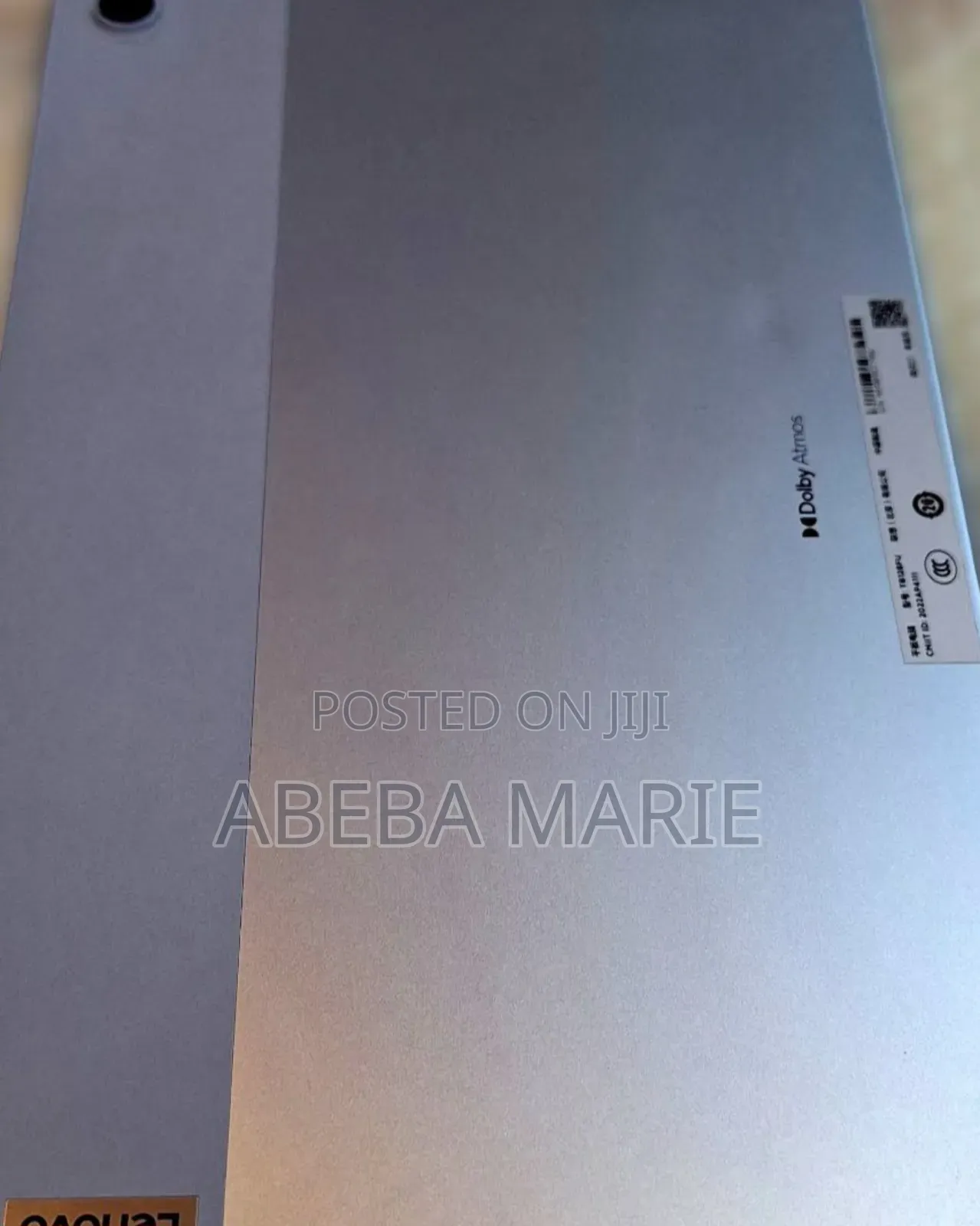 New Lenovo Tab M10 128 GB