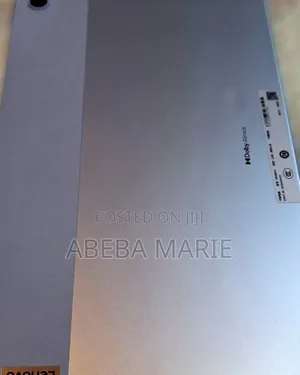New Lenovo Tab M10 128 GB