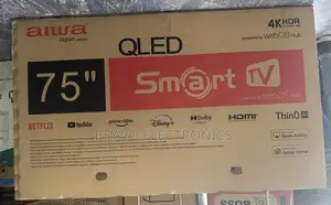 Alwa 75” Smart Tv – Ultra Hd | Webos | Cinema Experience!