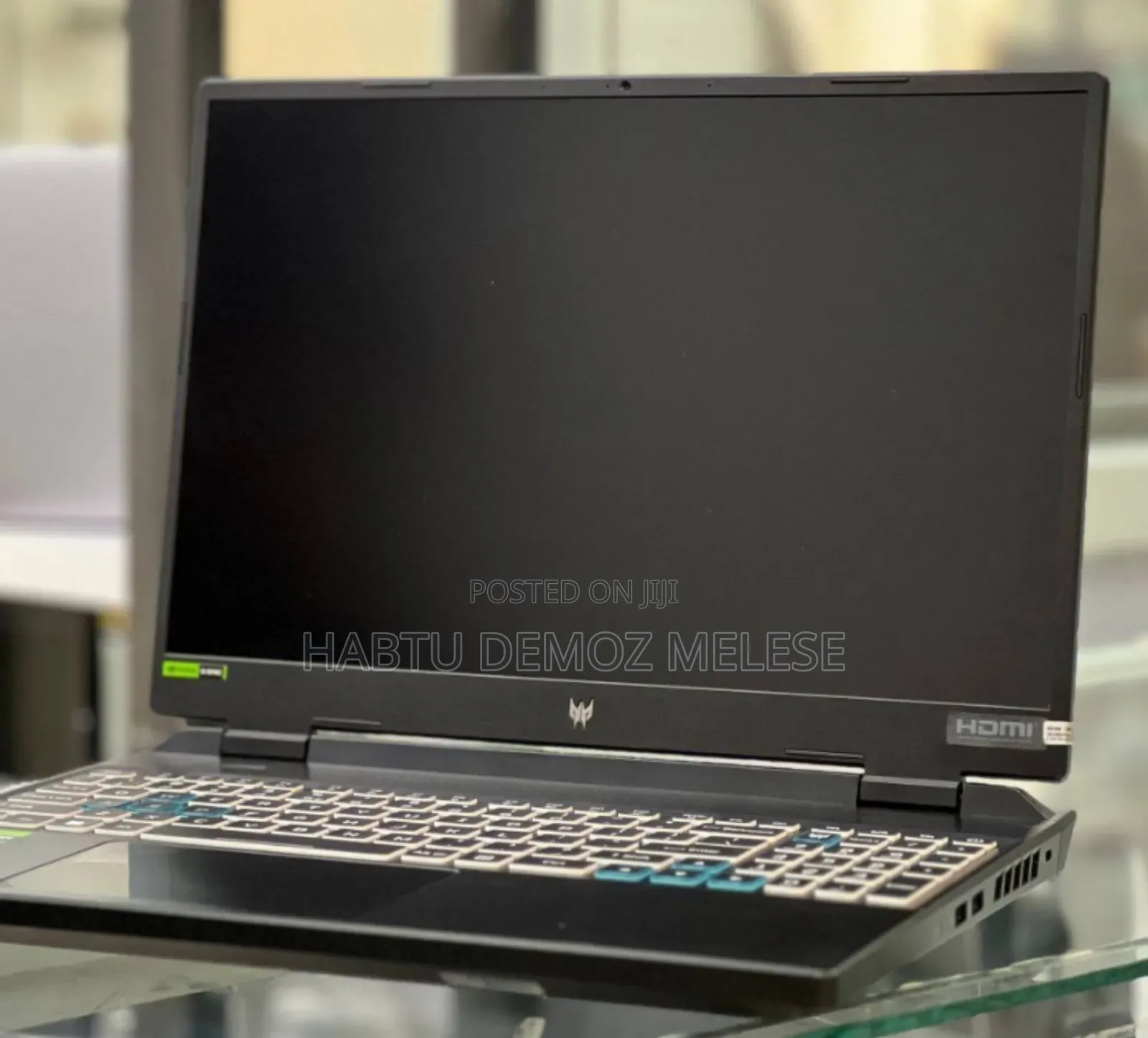 New Laptop Acer Predator Helios Neo 16 16GB Intel Core I9 SSD 1T