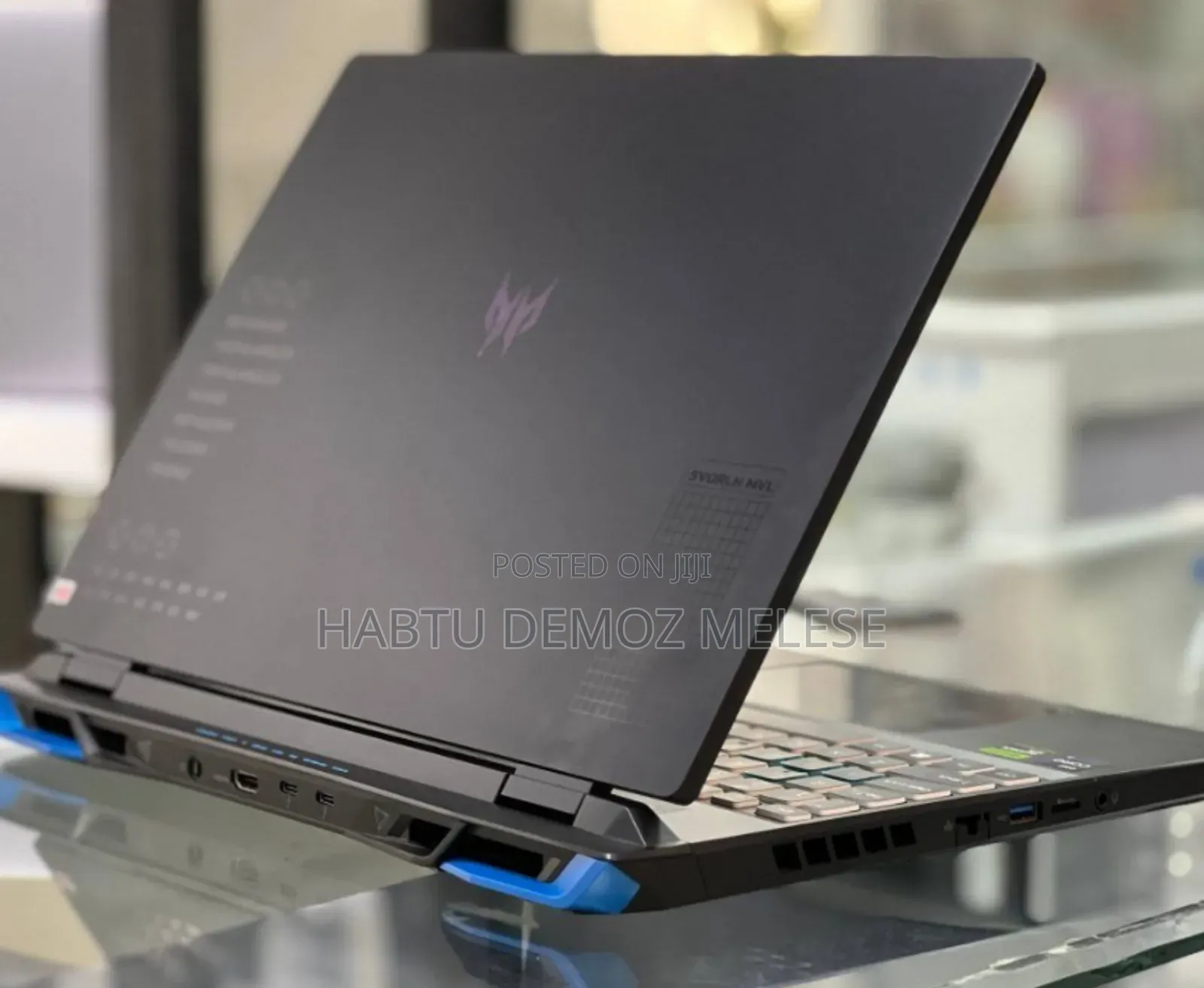 New Laptop Acer Predator Helios Neo 16 16GB Intel Core I9 SSD 1T